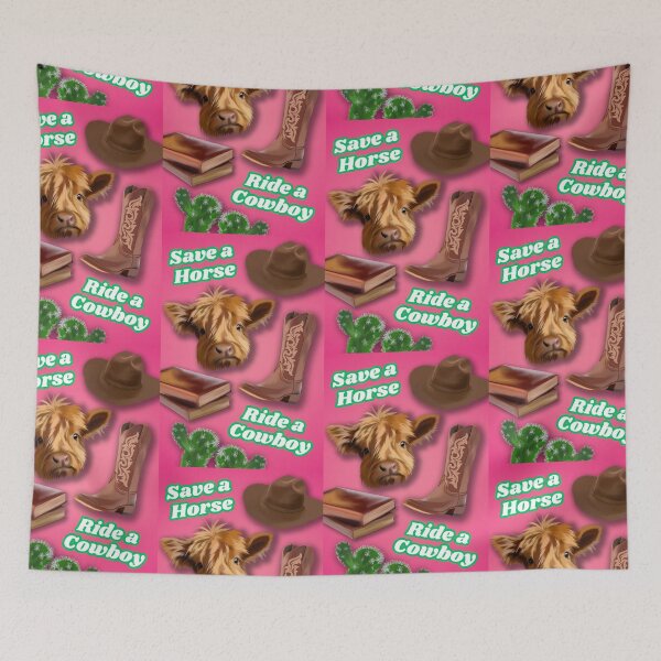 Item preview, Cowboy Crush designed and sold by Jo-Art-Studio.