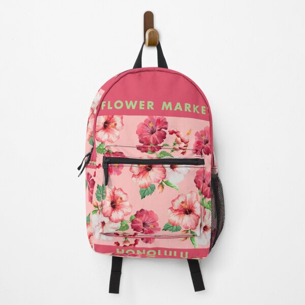 Item preview, Flower Market Honolulu No.19 designed and sold by MaiZephyr.