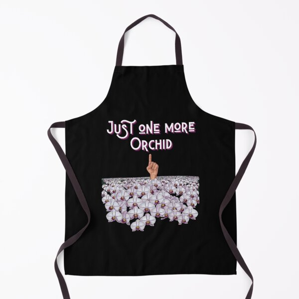Item preview, Just one more orchid gift for orchid hunter designed and sold by YenViolet.