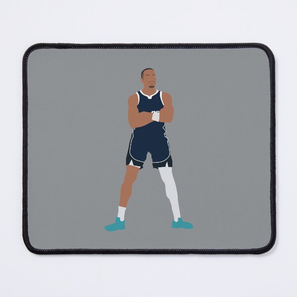 Item preview, PJ Washington Iconic Pose Dallas Mavericks designed and sold by Jackshun.