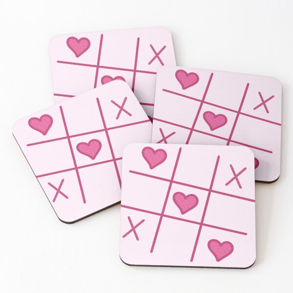 Item preview, Tic-Tac-Toe designed and sold by Cozysio.