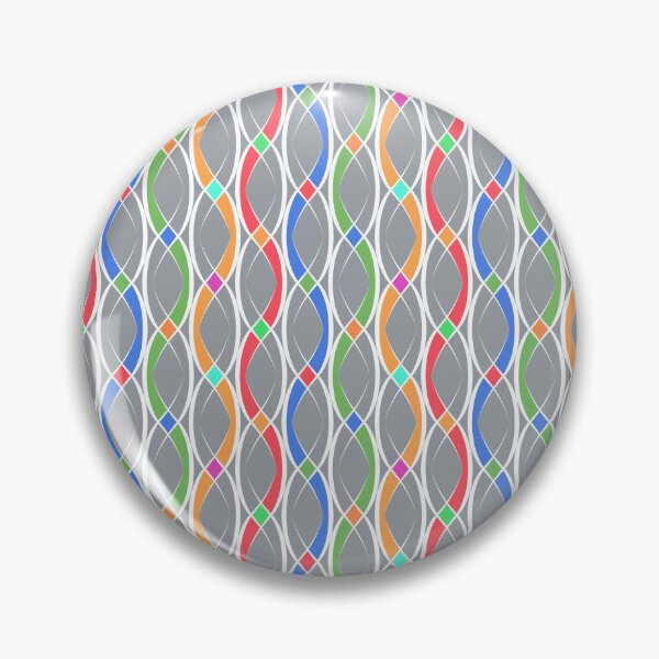 Item preview, Colorful geometric pattern. designed and sold by marinaklykva.
