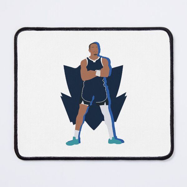 Artikelvorschau, PJ Washington ikonische Pose Dallas Mavericks Collage entworfen und verkauft von Jackshun.