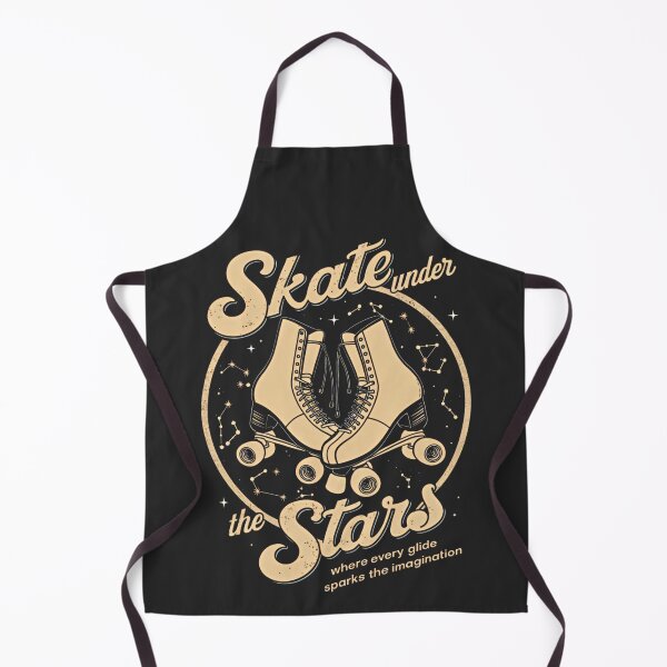 Item preview, Skate Under the Stars: Where Every Glide Sparks Imagination designed and sold by SplashTastic.