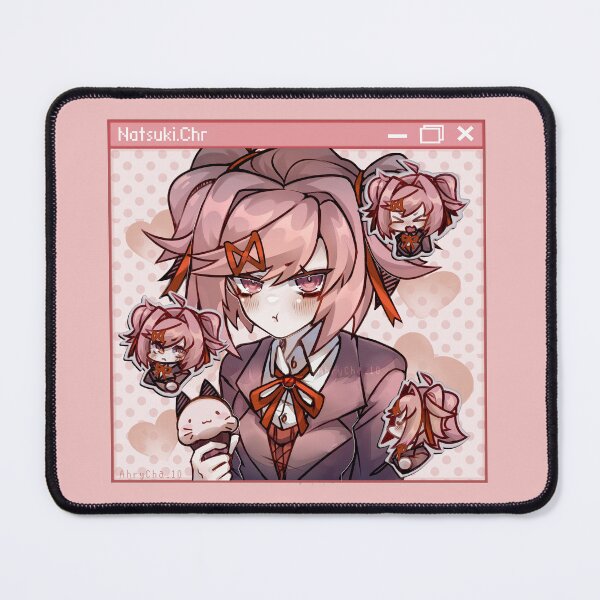 Item preview, ❤Natsuki.chr❤ (Fanart) designed and sold by AhryCha _10.