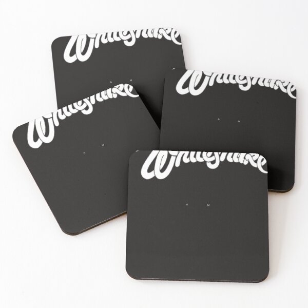 Item preview, whitesnake Logo designed and sold by MarkMallet9.