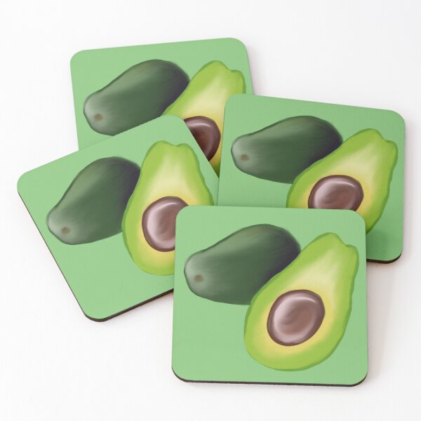 Item preview, Avocado  designed and sold by Jo-Art-Studio.