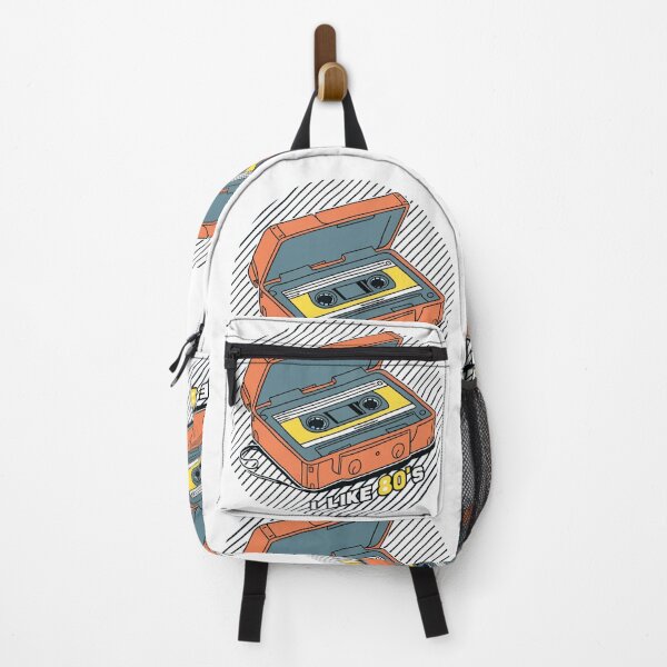 Item preview, Cassette, I like 80s designed and sold by WiolettaS.