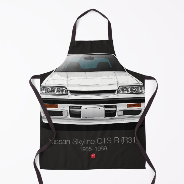 Item preview, Nissan Skyline Gts-R (R31) designed and sold by Ulamimpson1.