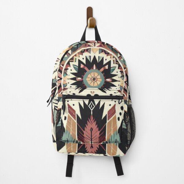 Item preview, Indigenous Native American Pattern designed and sold by Myra365Art.