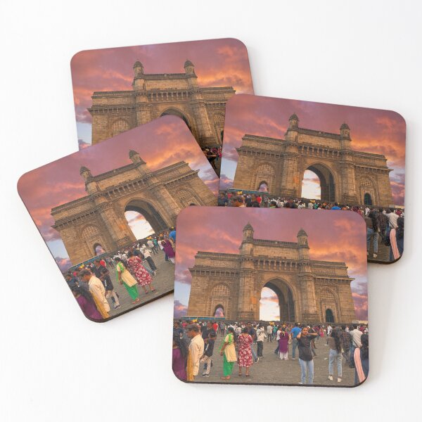 Item preview, Gateway of India Mumbai designed and sold by Alisonchambers2.