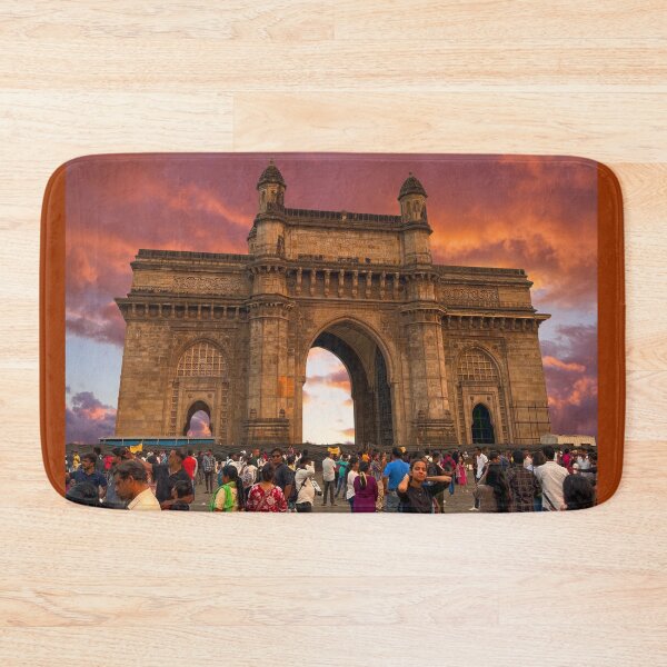 Item preview, Gateway of India Mumbai designed and sold by Alisonchambers2.