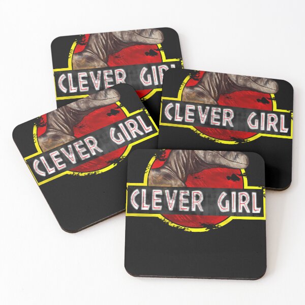 Item preview, Clever Girl designed and sold by Andrehultz.