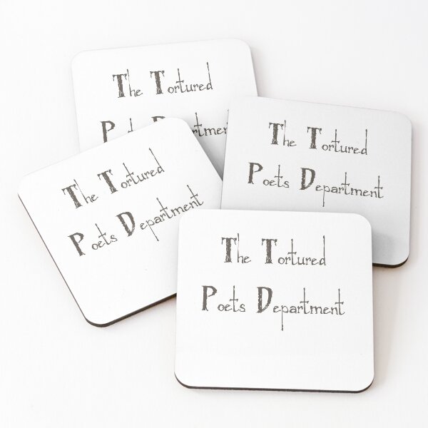 Item preview, The Tortured Poets Department design designed and sold by UnshieldArt.