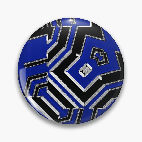Artikelvorschau, *STADT IMAGINÄRE BLAUE LINIE GEOMETRISCHE ABSTRAKTE KARTENSYMBOLE.* entworfen und verkauft von Ralek.