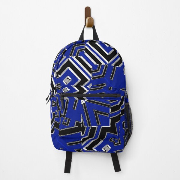 Item preview, *CITY IMAGINARY BLUE LINE GEOMETRIC ABSTRACTS MAP SYMBOLS.* designed and sold by Ralek.