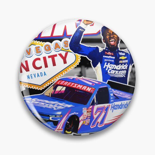 Item preview, Rajah In The Caruth 71 Truck Las Vegas Win Racing Graphic designed and sold by Andrehultz.