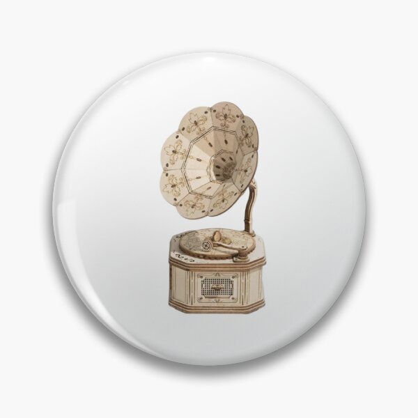 Item preview, Gramophone designed and sold by prettyprints111.