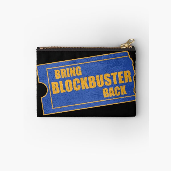 Item preview, Bring Blockbuster Back! designed and sold by Crossroads-Art.