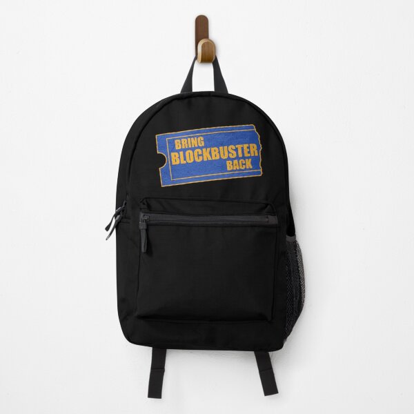 Item preview, Bring Blockbuster Back! designed and sold by Crossroads-Art.