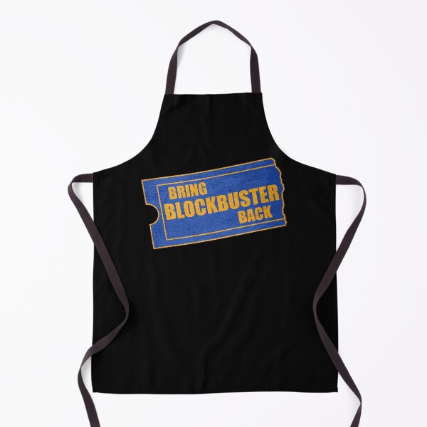 Item preview, Bring Blockbuster Back! designed and sold by Crossroads-Art.