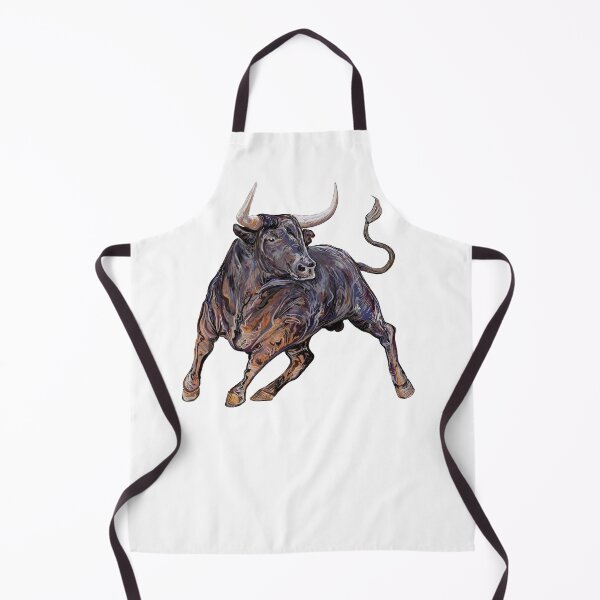 Item preview, Bull El Toro Taurus Art designed and sold by oz10.