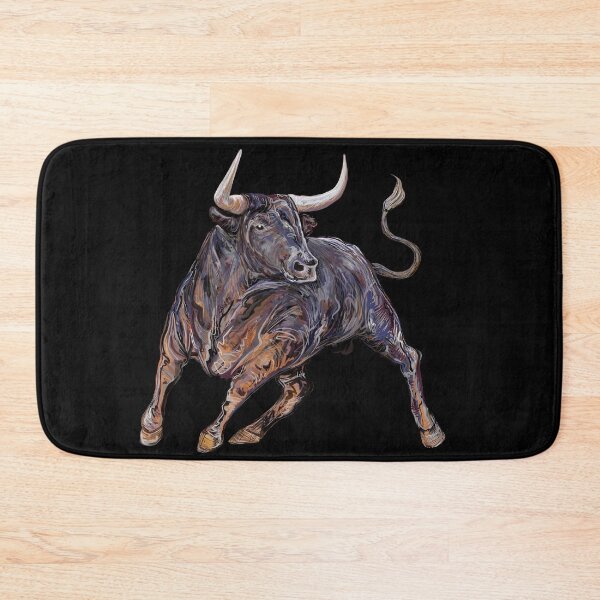 Item preview, Bull El Toro Taurus Art designed and sold by oz10.