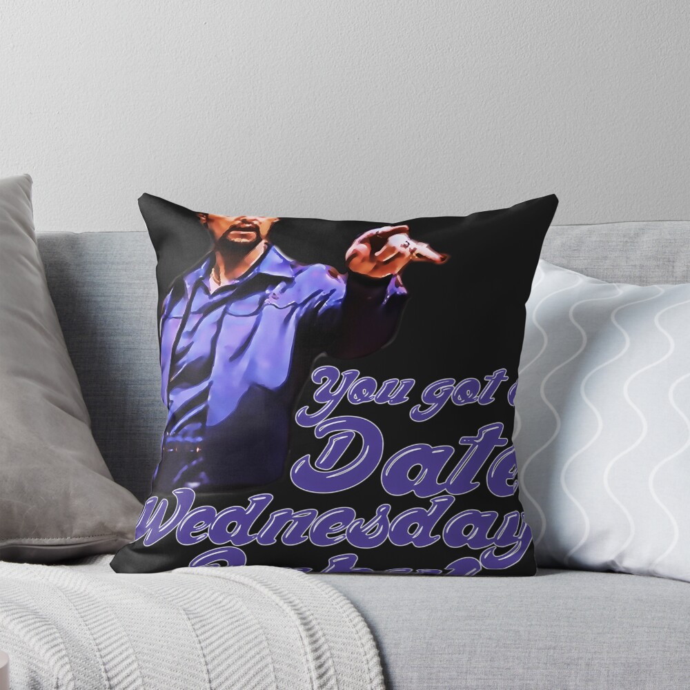 Item preview, Throw Pillow designed and sold by Onekiitchell.