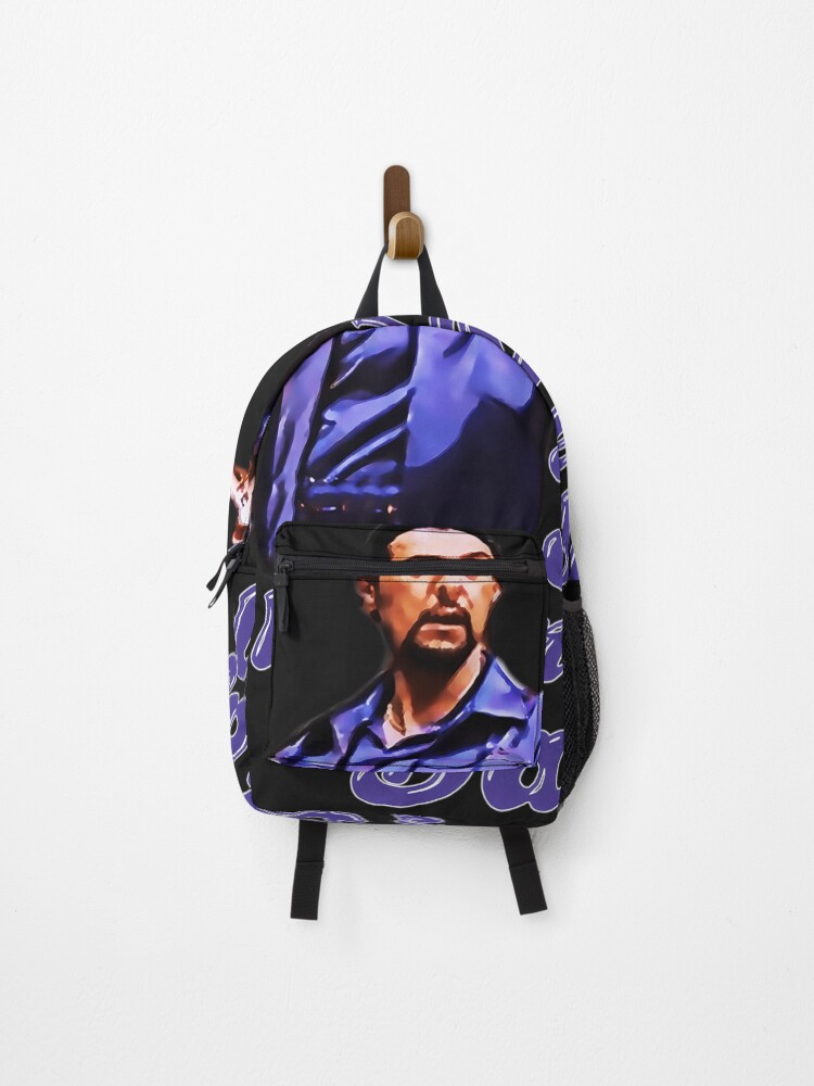 Thumbnail 1 of 3, Backpack, Da Jesus - Date Wednesday designed and sold by Onekiitchell.