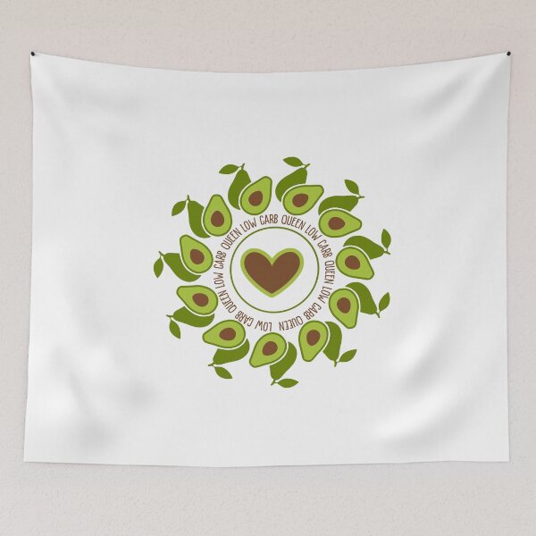 Item preview, Low Carb Queen designed and sold by SoyMoni.