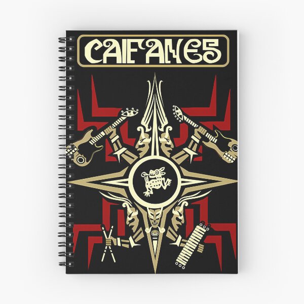 Item preview, Music Band Caifanes Logo Pop Rock  designed and sold by Lydaau.