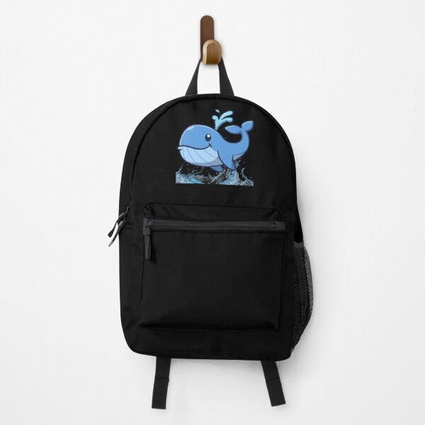 Item preview, Smiling Blue Whale designed and sold by Kaidynz.
