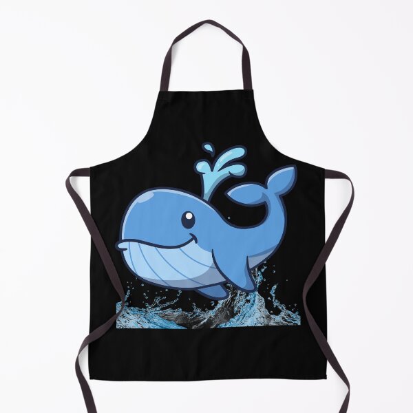 Item preview, Smiling Blue Whale designed and sold by Kaidynz.