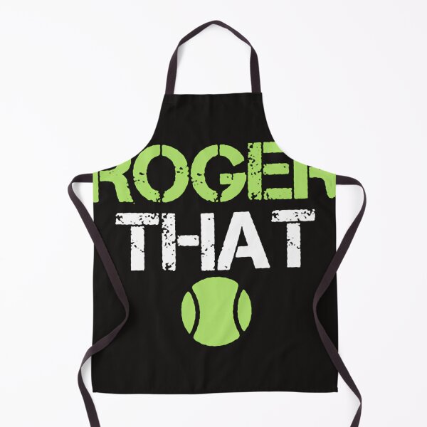 Item preview, Roger That Tennis designed and sold by Onekiitchell.