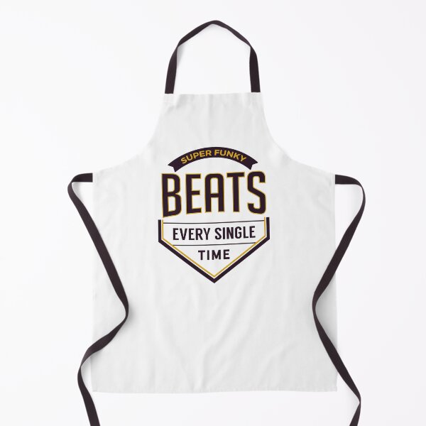 Item preview, Super Funky Beats (purple text) designed and sold by planDpromotions.