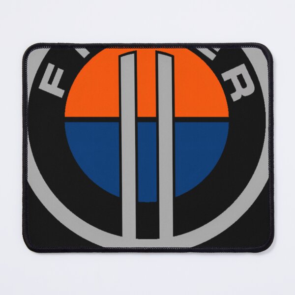Item preview, Fisker Ocean Logo Beach designed and sold by ClevJakub.
