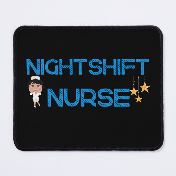 Item preview, Night shift Nurse NURSE'S DAY Nurse Life NURSE WEEK Women This is Fine T-Shirt designed and sold by SOPIZiLA.