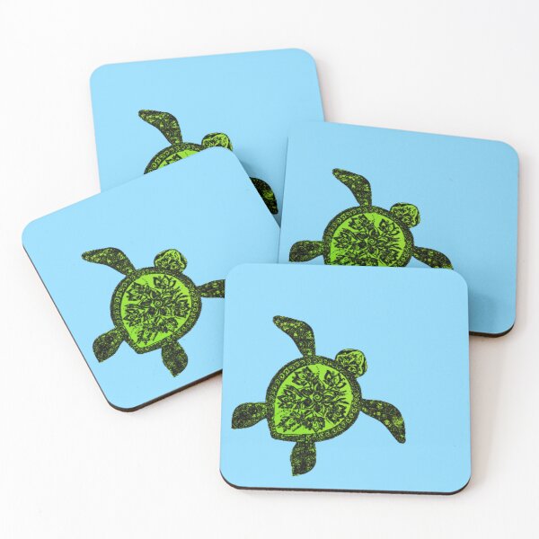 Item preview, Sea turtle designed and sold by CreativeWorld96.
