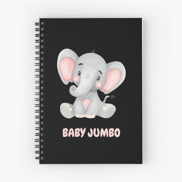 Item preview, Tiny Jumbo Elephant designed and sold by Kaidynz.
