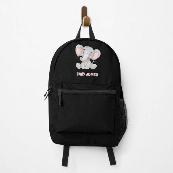 Item preview, Tiny Jumbo Elephant designed and sold by Kaidynz.