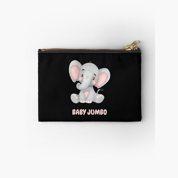 Item preview, Tiny Jumbo Elephant designed and sold by Kaidynz.