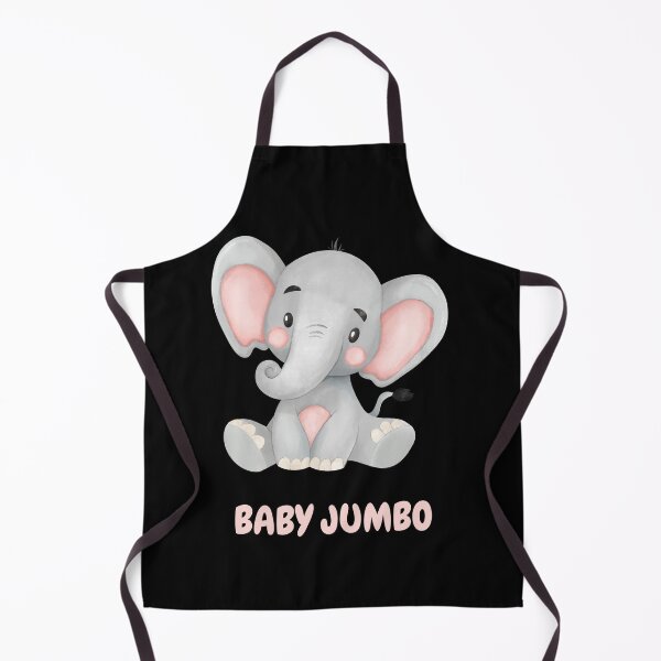 Item preview, Tiny Jumbo Elephant designed and sold by Kaidynz.