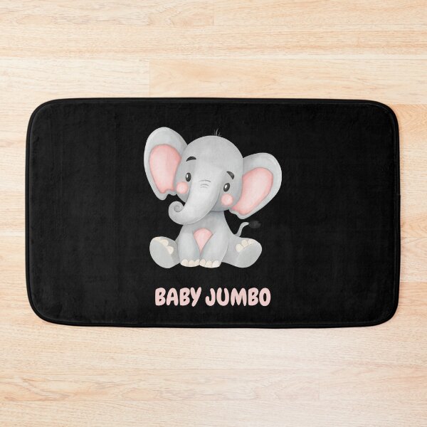 Item preview, Tiny Jumbo Elephant designed and sold by Kaidynz.