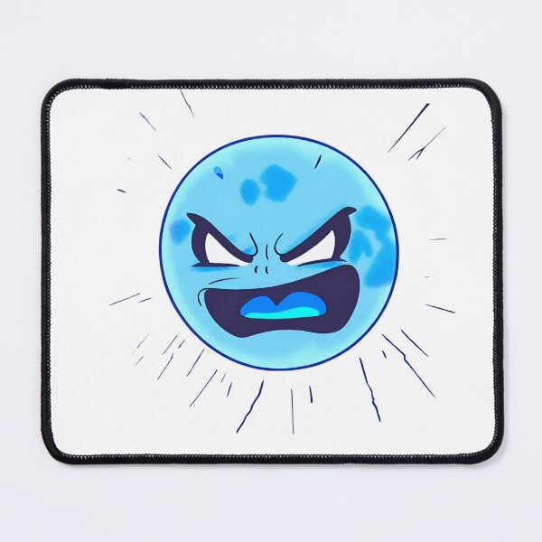 Item preview, Angry Emoji designed and sold by KINGSMILESTORE.