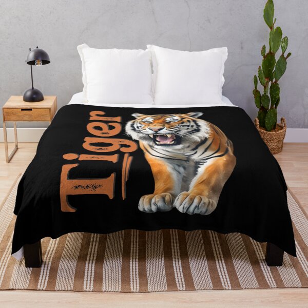 Item preview, Tiger designed and sold by pUNKnown.