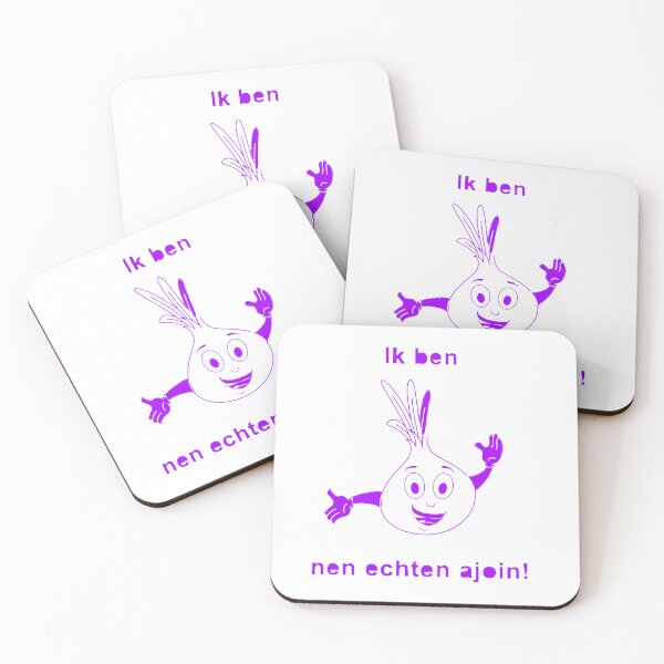 Item preview, Nen echten ajoin! designed and sold by CreativeWorld96.