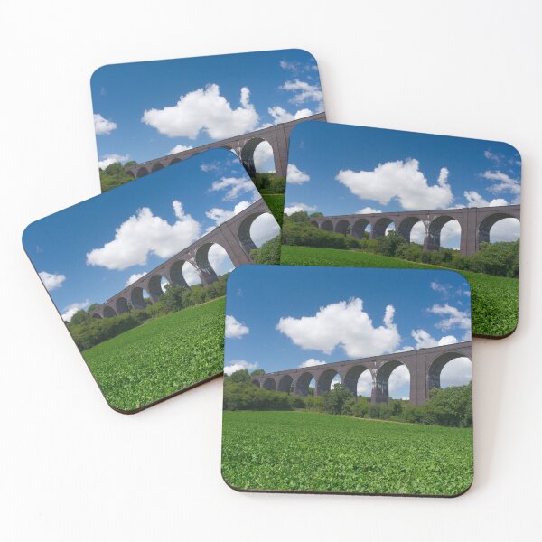 Item preview, Conisbrough Viaduct Doncaster designed and sold by Alisonchambers2.