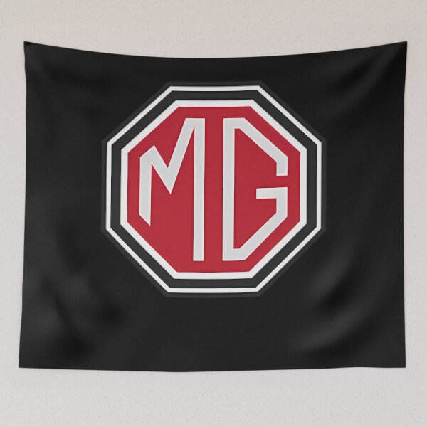 Item preview, Vintage Mg Logo designed and sold by ClevJakub.