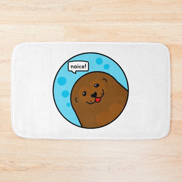 Item preview, Steve the Seal designed and sold by MumDadAndMe.