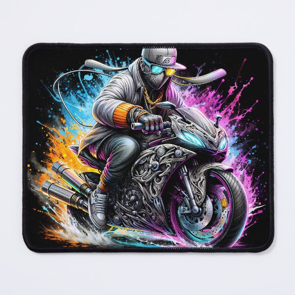 Item preview, fantasy motorcycle designed and sold by entinta2.